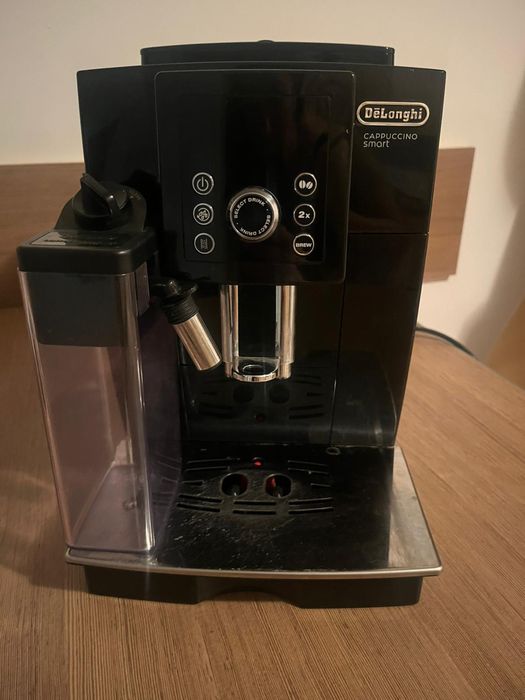 Aparat de cafea DeLonghi Cappuccino Smart
