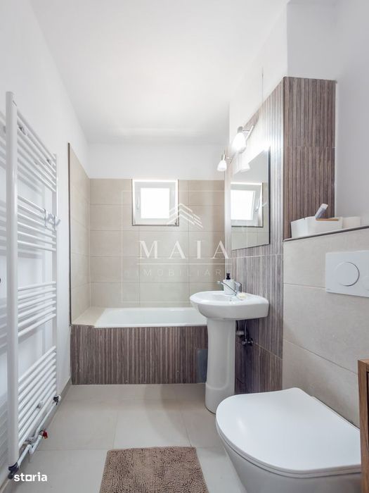 Apartament 2 camere | Prima închiriere | Zonă centrală-Calea Dumbravii
