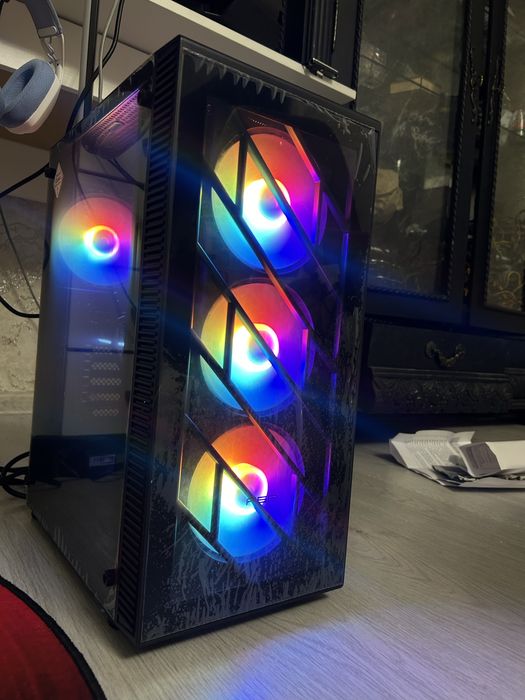 Продам игровой комп