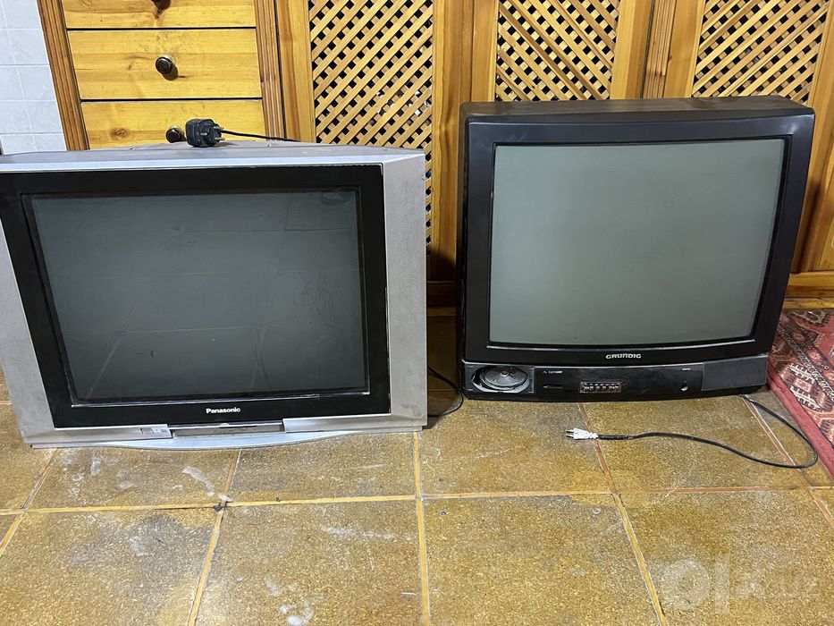 Panasonic  va grundig televizor sotiladi