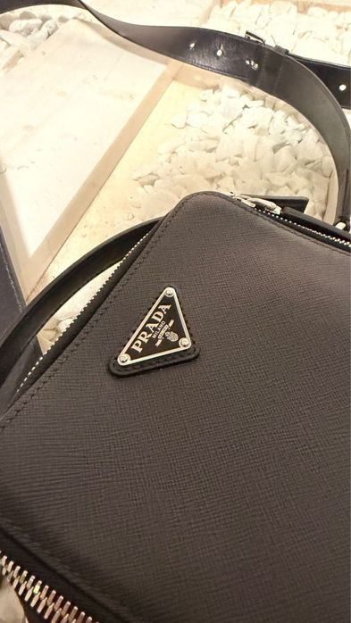 Сумки Prada оригинал с талоном