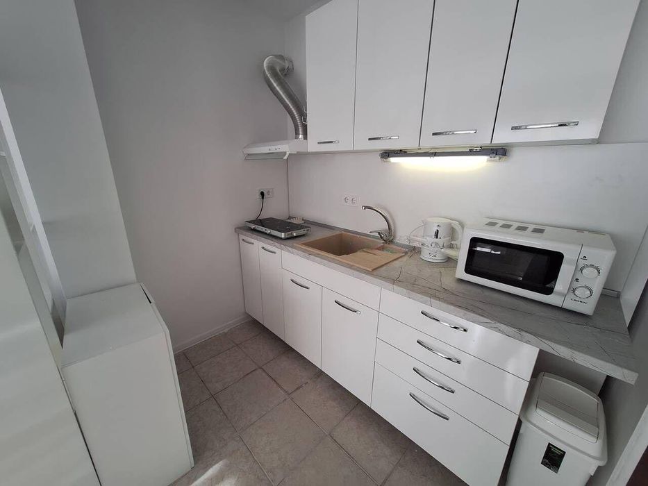 Едностаен, под наем, кв. Сарафово