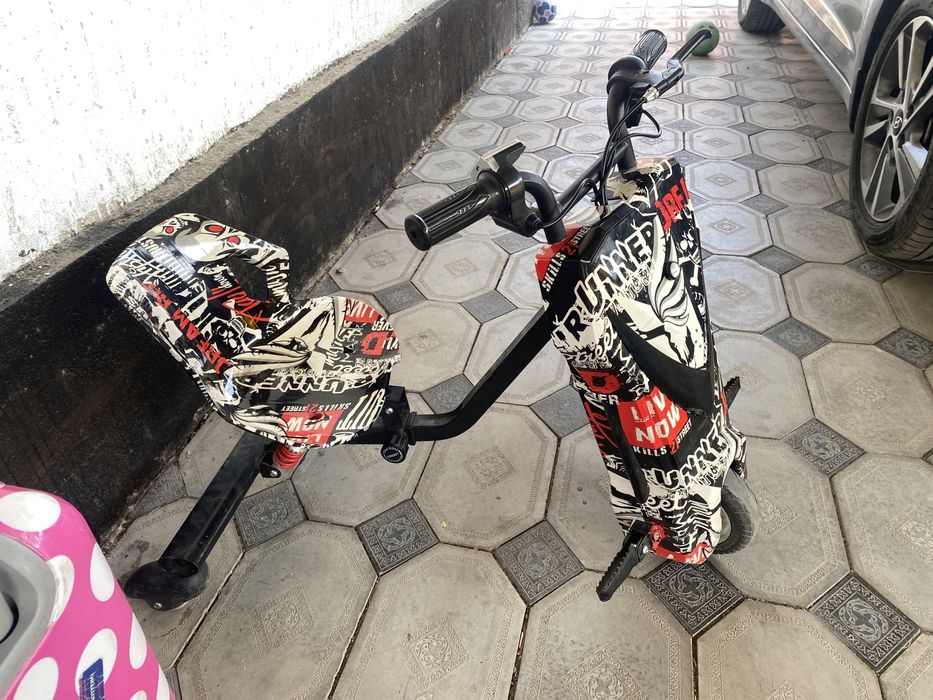 Продам дрифткар