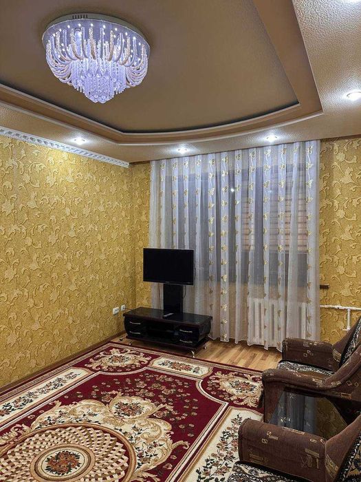 Срочно сдается квартира со всеми условиями / Ракат ! фото реальные