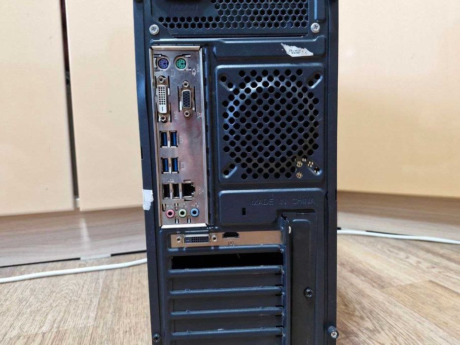 Компьютер i3-6100 + 1030 2gb gddr5