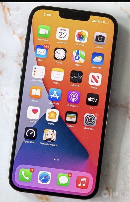 Iphone 13 PRO MAX 128 gb 90 yomkost