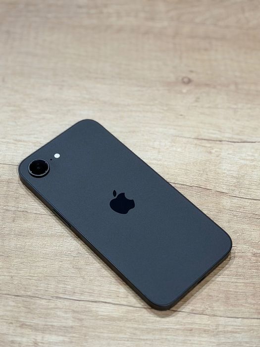 iPhone 17E 256Gb Black/Baterie100%/Garantie 12 luni @atsgsm.ro