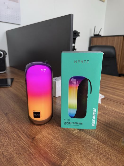 Тонколона Heatz ZS26 Capsule
