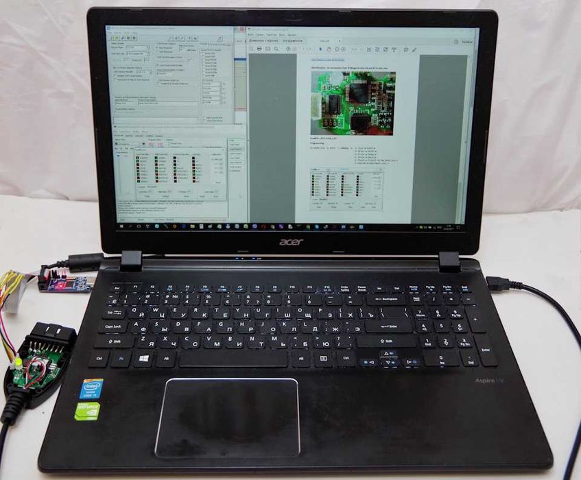 Reparatii si update testere auto VCDS la ultima versiune