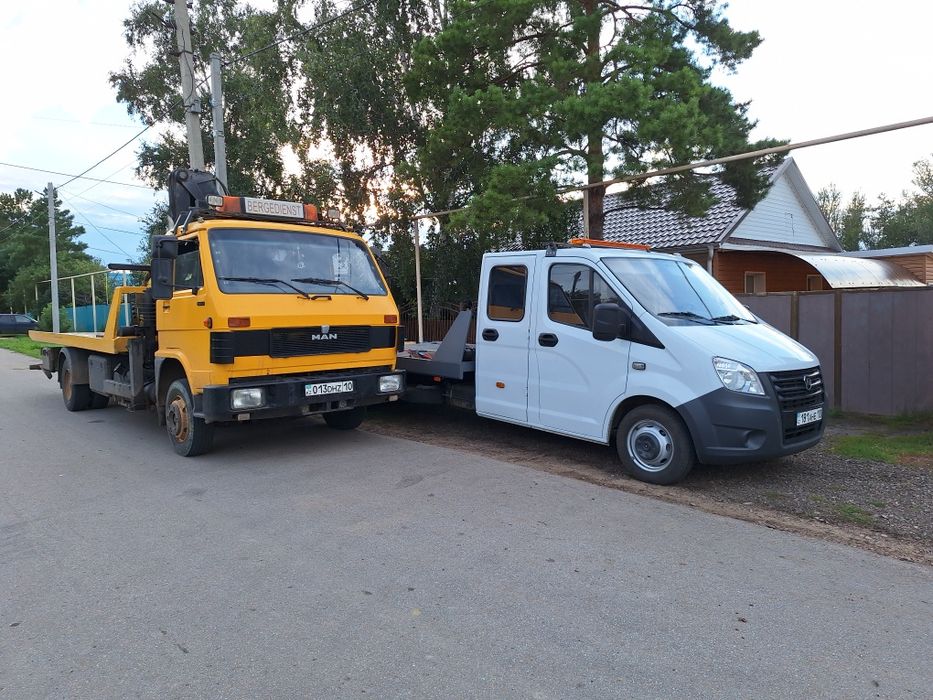 Эвакуатор  круглосуточно