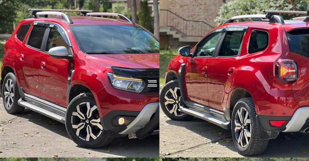 Jante 16 Dacia Duster Jante Noi  cu Garanție 
Jante Noi cu Factura și