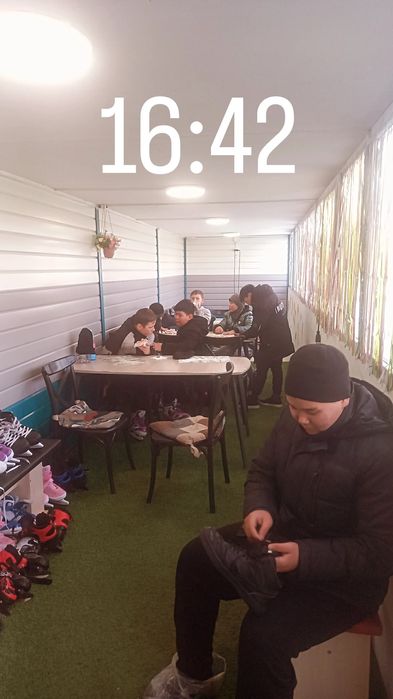 Действующий бизнес Балапарк