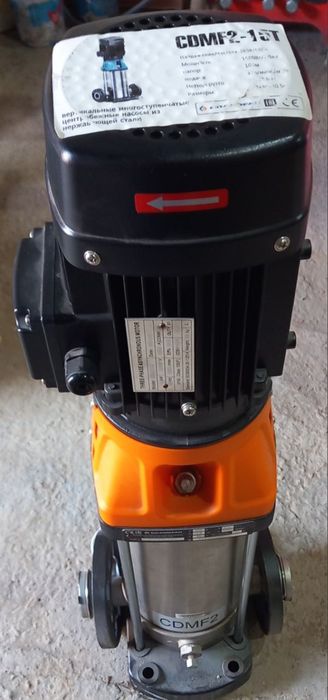 Насос многоступенчати GRANDFAR CDMF 2-15Т