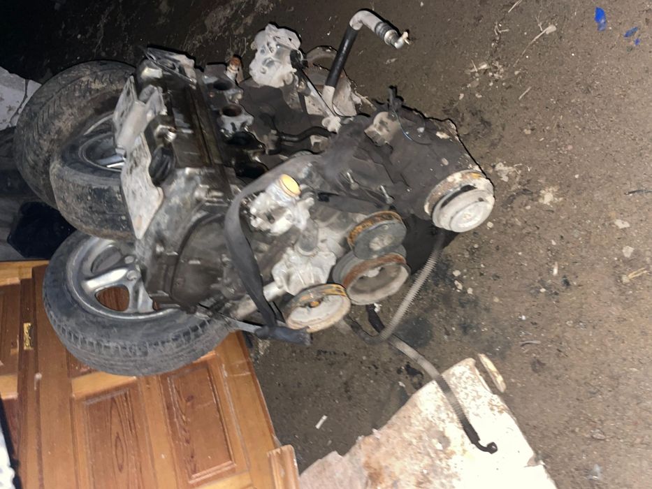 Мерседес w202 на разбор