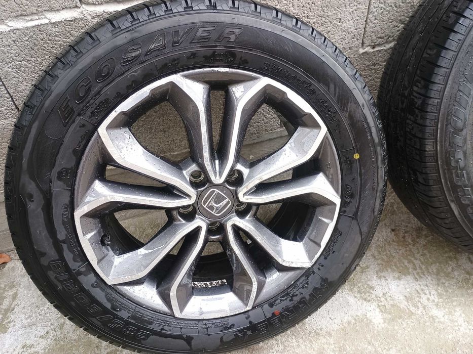 Хонда ЦРВ 2020-2026