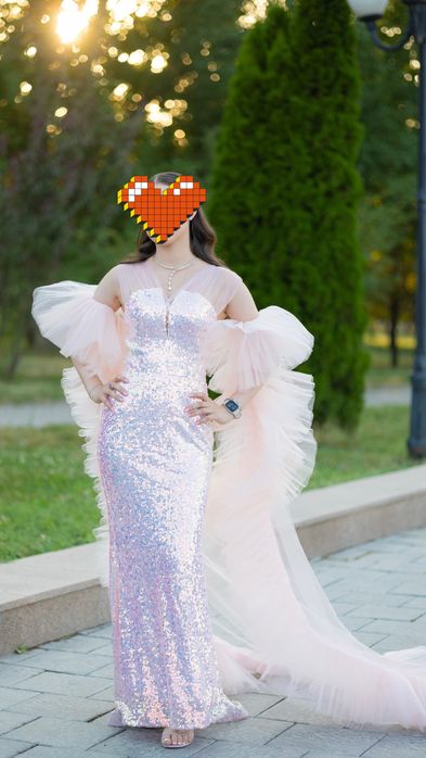 платье на выпускной