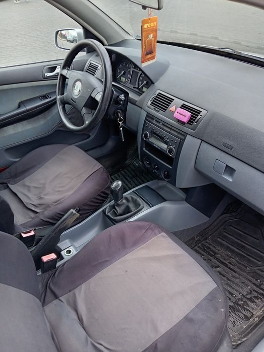 Skoda Fabia 1,4 Benzina