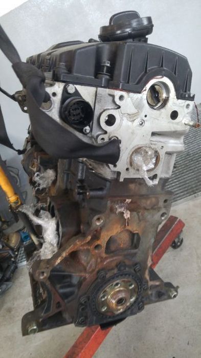 motor 1.9 tdi avb audi a4 b6  vw passat b6 skoda superb