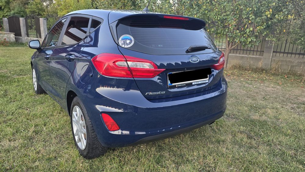 FORD Fiesta 2017 — imagine 3