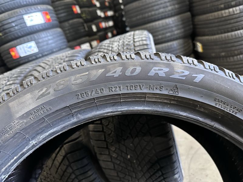 285/40/21 PIRELLI 4бр