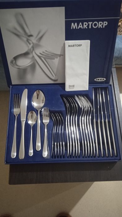 Продам столовые приборы