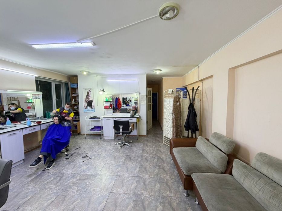 Продам салон красоты