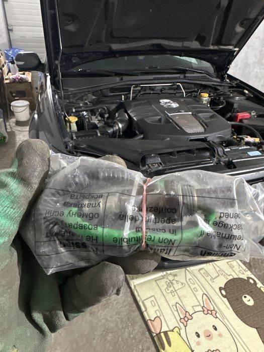 Лямбда зонд Denso DOX0619