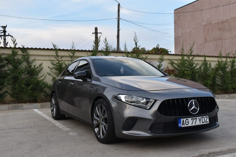 MERCEDES-BENZ A-Class 2022 — imagine 2