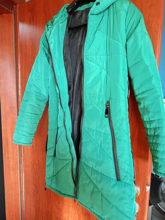 Яке зимно  малко носено