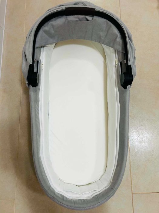 Кош Cybex Cot S Lux за количка Balios S Lux Lava Grey