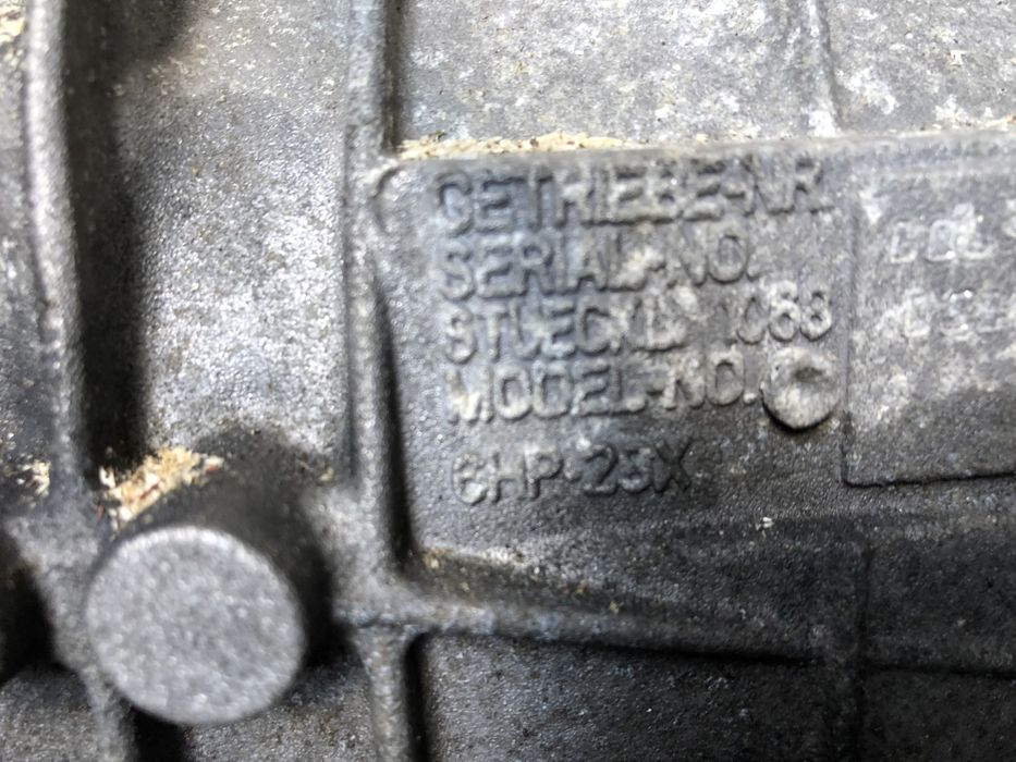 Скоростна кутия автомат бмв е90 330хд 245 ( skorosti bmw 330xd 245hp )