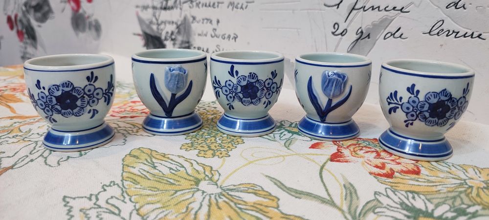 Продам рюмки керамические