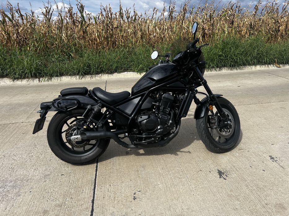 HONDA REBEL 1100 - 2023 | Manuala