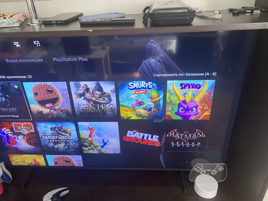 Сдам в аренду Ps5