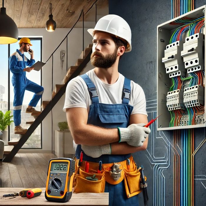 электрика электрик