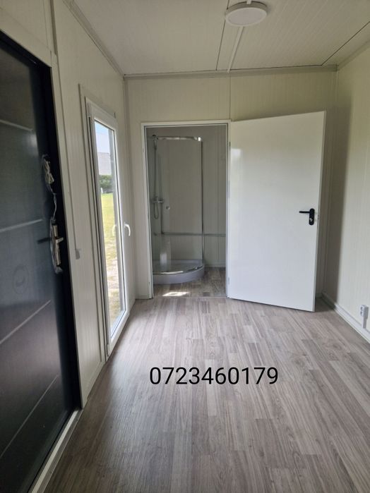 Vand containere modulare in stoc 6x2.40