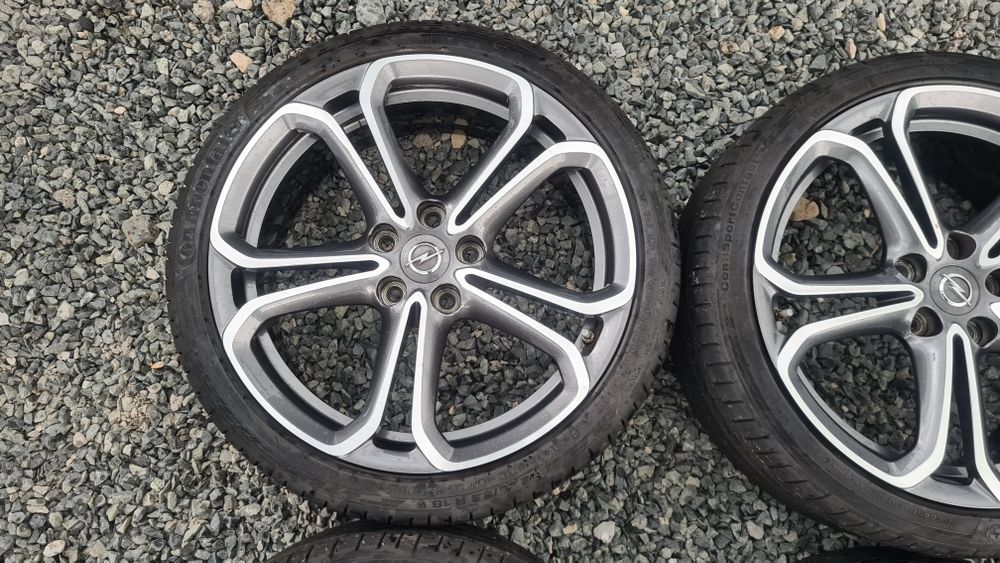 Оригинални джанти Опел  5/110 Opel 5x110
