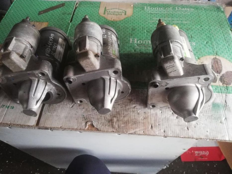 Electromotor volvo c30 s40 s60 s80 v40 v50 v60 1.6d euro 5 2010-2016