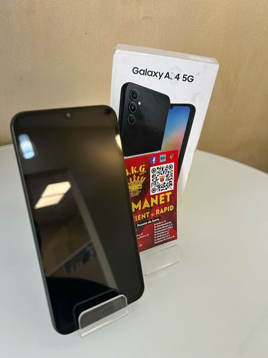 Samsung A34 128gb Amanet BKG