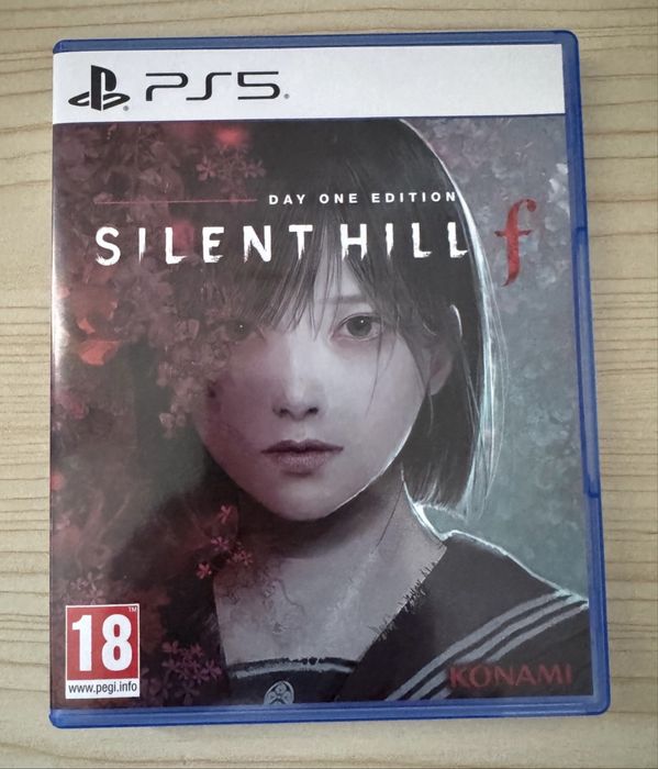 Vand/Schimb Silent Hill f PS5