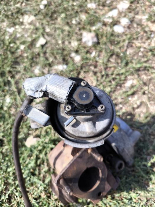 Турбина ситроен,Пежо, Garret gt1749v 2.0hdi 136коня