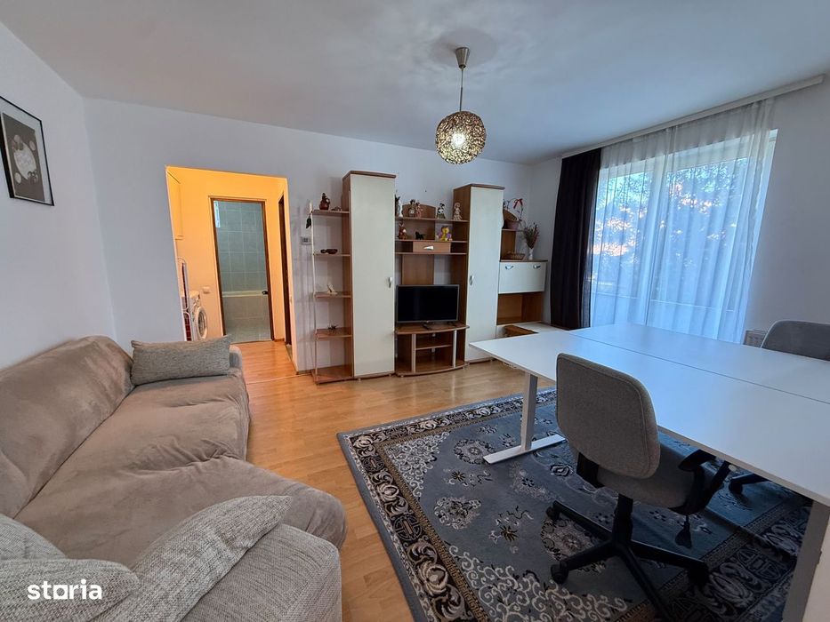 Str. Gheorghe Sincai zona BRD – Ap. 2 camere, et. I