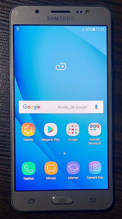 Samsung Galaxy J5 2016 funcțional perfect liber de rețea preț mic.