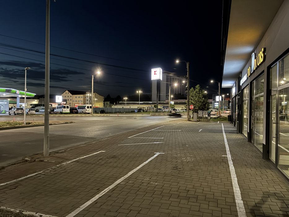 Inchiriez Spațiu comercial 107 mp – Suceava Burdujeni | Vizavi Peco RO si Kaufland | Vizibilitate excelentă
