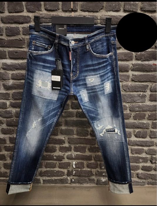 Blugi Dsquared2 Top Premium Jeans