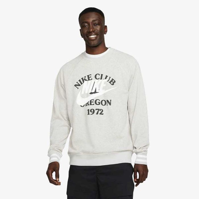 NIKE Памучна Блуза/Мъжка М