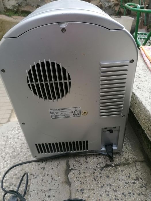 Минихладилник Bitburger