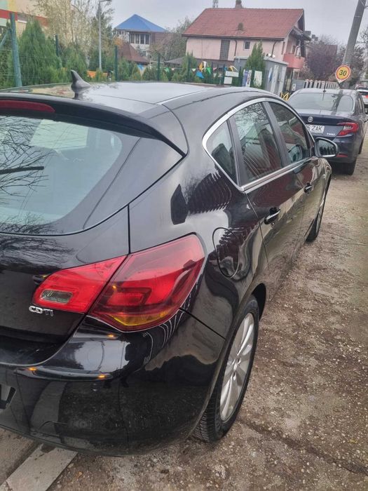 Opel astra J 1.7 CDTI