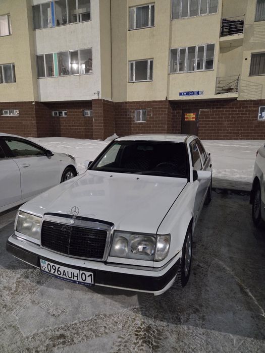 Продам Мерседес 124