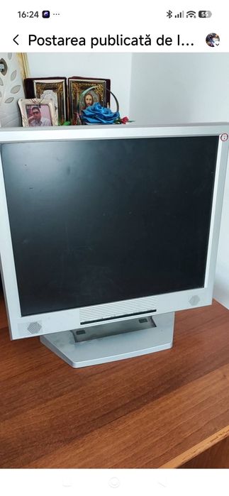 Placă video și PC